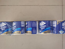 维达（Vinda）有芯卷纸 蓝色经典4层200克*10卷 厚韧大分量 卫生纸厕纸 卷筒纸 实拍图