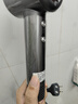 康夫（CONFU）11万转高速电吹风机家用大风力负离子护发便携速干送女友生日礼物推荐吹风筒F8灰 实拍图