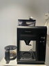 松下（Panasonic）【政府补贴】黑魔方咖啡机美式全自动研磨一体家用豆粉两用智能保温自动清洁 NC-A703 【送礼】 实拍图