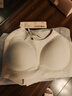 ubras【虞书欣同款】小奶皮云朵隐形无尺码内衣女粉底液文胸透气无痕 【经典】燕麦奶色 均码 【新背勾】100-130斤/A-C杯 实拍图
