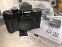 松下（Panasonic）Lumix G100D M43画幅相机 M43卡口 微单相机 无反数码相机 G100D+【12-60mm白盒】单镜套装 实拍图