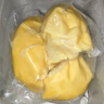 京鲜生泰国金枕冷冻新鲜榴莲肉单袋净重1000g 冷冻新鲜榴莲 低温水果 实拍图