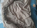马登工装美式休闲90白鸭绒羽绒服男户外防风外套冬季男士保暖面包服 深灰色 【羽绒服男款/2025最新款/男生/夹克羽绒服】 2XL 实拍图