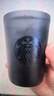 星巴克（Starbucks） 【星巴克本杯】经典车载随行保温杯 咖啡桌面杯男女士送礼礼物 355ml经典曜石黑女神款 实拍图
