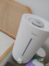 美的（Midea）加湿器空气净化器一体鼻炎家用卧室超大雾量取暖补水静音除菌小型工业喷雾雾化器礼物国家补贴3VWL 实拍图