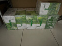 蒙牛全脂纯牛奶1L*6盒 家庭早餐老人儿童奶健身 送礼盒装 实拍图