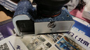 MRSTONE索尼A7C二代相机皮套真皮保护套a7c2相机底座配件适用SONY保护套壳A7CR手柄半套索尼a7c加高底座 A7CII二代/A7CR满天星-丹宁 晒单实拍图