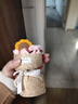 京东鲜花见面口袋小花束毛线花向日葵创意生日礼物女生送女友闺蜜伴手礼 实拍图
