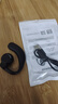 数显单耳无线蓝牙耳机  超长续航 高清通话 挂耳式舒适不入耳运动健身开车户外便携式蓝牙耳机 【经典黑】数显挂耳式单耳 实拍图