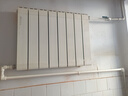 圣劳伦斯暖气片家用水暖 集中散热全屋采暖客厅卧室定制散热器铜铝暖气片 【大水道】铜铝8575 高600mm（3柱起订） 实拍图