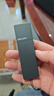 海康威视（HIKVISION）M.2 NVMe/SATA双协议移动硬盘盒合金Type-C3.2接口SSD固态硬盘外置盒 适用笔记本电脑平板M2盒子 实拍图