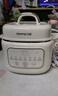 九阳（Joyoung）电炖锅电炖盅炖汤盅电炖锅 宝宝辅食锅煮粥锅燕窝炖盅bb粥 婴儿辅食隔水炖锅1-2人1L炖汤锅GD168 实拍图