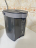 美的（Midea）电热水瓶 5L升大容量保温除氯电水瓶 家用烧水壶保温一体全自动恒温电热水壶开水壶 5L 【316L母婴级材质内胆】 实拍图