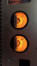 THINKYA  发烧级HiFi胆机音响 高端木质电子管蓝牙音箱  前胆后石功放一体 FM收音机 U盘播放机 胡桃木色 实拍图