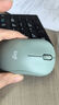 罗技（Logitech）M221轻音鼠标 无线鼠标 办公鼠标 对称鼠标 带无线微型接收器 茱萸粉 实拍图