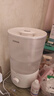 苏泊尔（SUPOR）加湿器小型落地净化器卧室办公桌面家用增湿器大容量雾化加湿器空调电风扇伴侣EHTN-21B国家补贴 实拍图