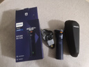 飞利浦（PHILIPS）电动剃须刀新一代旋风1系刮胡刀 风驰切剃3D浮动刀头 送老公送男友 父亲生日礼物 国家补贴 实拍图