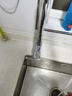 九牧（JOMOO）抽拉悬停厨房水龙头冷热出水可旋转三档切换龙头33098-385/1B5-Z 实拍图