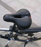 骑兵连（cavalry）自行车坐垫山地车避震车座海绵鞍座动感单车死飞座椅座垫骑行配件 实拍图