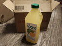 汇源100%阳光柠檬混合果汁2000ml*1瓶大桶饮料饮品中秋送礼量贩卡曼橘 实拍图