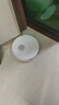 石头（roborock）扫地机器人扫拖一体 P20 Pro 自动上下水版 自动集尘热水洗拖布擦地拖地洗地机吸尘器 A1340RR 实拍图