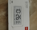 得力（deli）2025新款全自动智能背光电子时钟充电计时器闹钟起床神器家用儿童房床头钟开学升学必备学生推荐 【充电款温湿度闹钟】店长推荐 实拍图