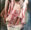 鲜京采澳洲精选原切羊肋排（偏瘦） 2斤/袋 草饲羊肉 京东自有品牌 实拍图