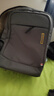 美旅箱包电脑包旅行双肩包商务通勤背包17英寸电脑手提NJ5 灰绿色 实拍图