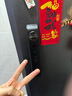 联想R20 智能门锁 指纹锁 3D人脸识别 智能锁 入户门 密码锁 电子锁 全自动 可视猫眼 家用 防盗门 实拍图