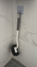 洁比世家用马桶刷子无死角洗厕所清洁刷子壁挂式卫生间长柄洁厕刷神器 实拍图