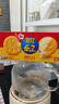 乐之夹心可酥饼干 双重芝士味134g 休闲零食早餐下午茶 实拍图