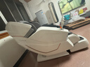 奥佳华（OGAWA）家电国家补贴按摩椅2025十大品牌家用太空舱全身按摩沙发多功能椅4D机芯送老人礼物7608TEN+ 4.0星云灰【重磅上新】 实拍图