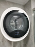 松下（Panasonic）壁挂洗衣机 滚筒洗烘 3KG 小型全自动母婴迷你内衣洗衣机 一级能效 防跌落 国家补贴 XQG30-AD510W 实拍图
