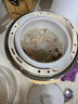 一刻间微压电炖锅婴儿迷你辅食锅宝宝煮粥神器隔水炖燕窝电炖盅陶瓷内胆粥锅电煮锅BB煲预约定时保温 【微压软糯好吸收】 1L 实拍图