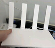 华为路由AX3 双频合一 自动优选 wifi6/多连不卡无线家用穿墙/AX3000/高速千兆路由器 实拍图