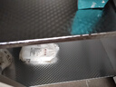 金隆兴铝箔厨房防油贴纸橱柜防水耐高温垫防潮灶台面保护膜0.6*5米 实拍图