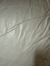 洁丽雅（Grace）纯棉A类枕头枕芯星级酒店羽丝绒枕芯可水洗枕 纤维软枕芯 一对装 实拍图