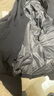 优衣库男装女装高性能复合连帽外套保暖夹克含羽绒智暖衣478277 09 黑色 XL 实拍图
