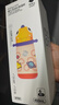 babycare儿童水杯6个月以上宝宝霸王龙不锈钢保温杯上学450ml-新旧款混发 实拍图