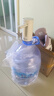 小熊（Bear）桶装水抽水器 饮水机抽水泵神器 水桶取水器 电动上水器矿泉水压水器自动吸水器F06Q1 实拍图
