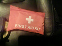 蓝洛 医用急救包急救箱人防包便携应急包家庭户外露营汽车车载医疗包  实拍图