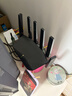 普联（TP-LINK）大道路由器7DR6430 BE6400 5G WiFi7千兆双频家用高速穿墙 2.4G wifi6无线 2.5G网口 游戏加速 实拍图