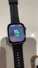 华为HUAWEI WATCH FIT 4 韵律黑氟橡胶表带 华为运动智能手表超轻薄大屏潮流运动蓝牙通话睡眠监测fit4 实拍图