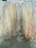 一诺阿拉斯加狭鳕鱼柳 1kg  带皮去刺 宝宝辅食 实惠装 深海鳕鱼 实拍图