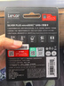 雷克沙（Lexar）256GB TF(MicroSD)存储卡 V30 4K 读205MB/s 无人机运动相机Pocket3官方推荐内存卡(SILVER PLUS) 实拍图