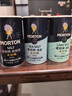 莫顿（MORTON） 精制盐737g*2瓶+海盐737g*2瓶【未加碘】 食用盐 实拍图