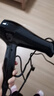 飞科（FLYCO） 电吹风机便携家用宿舍学生大功率吹风筒速干可折叠送女友 【2000W大功率】FH6231配集风嘴 实拍图