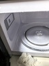 美的（Midea）变频微波炉 双旋便捷操作 五档火力速热 360°转盘加热 20L精巧容量 微碳系列PM20A1 实拍图