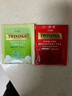 川宁（TWININGS）英式早餐红茶 波兰进口50袋*2g 红茶茶包秋季热泡茶 节日送礼 实拍图
