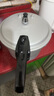 双喜 高压锅铝合金燃气电磁炉通用防爆家用压力锅22CM/6L【蒸格款】 实拍图